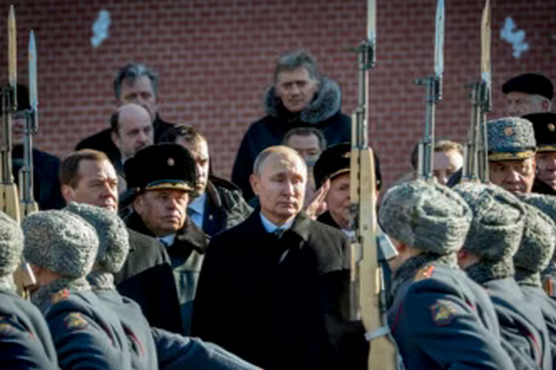 Розвідка дізналася, чому Путін боїться закінчення війни